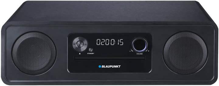 Акустична система Blaupunkt MS20BK CD / USB bluetooth (5901750505300) (955555910758612) - Уцінка - зображення 1