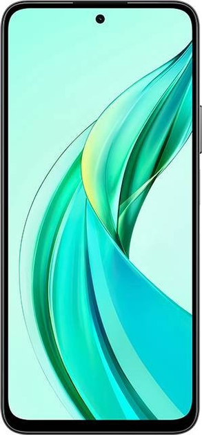 Мобільний телефон Honor 90 Smart 5G 4/128GB Midnight Black (5109BDFE) (867984071994021) - Уцінка - зображення 2