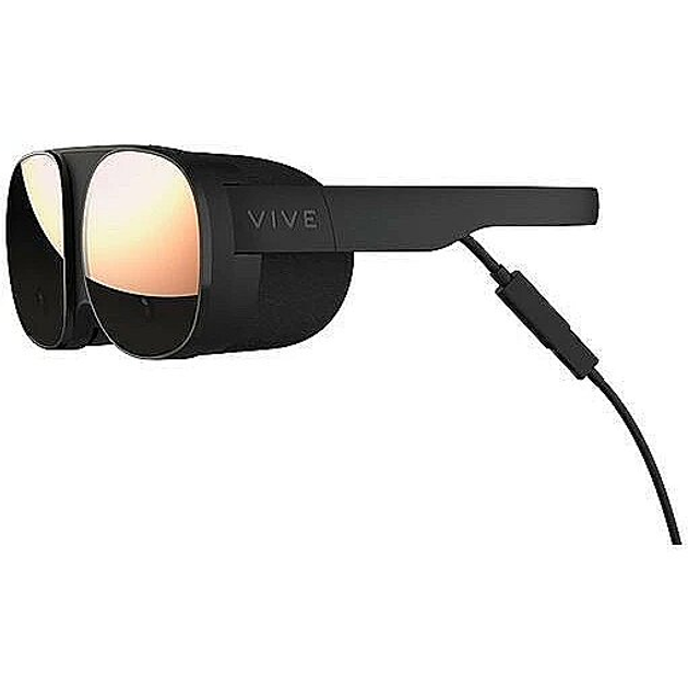 Okulary wirtualnej rzeczywistosci HTC Vive Flow czarny (99HASV003-00) (FA21D2S00020) - Outlet - obraz 8