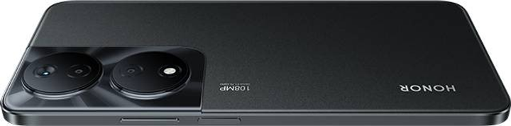 Мобільний телефон Honor 90 Smart 5G 4/128GB Midnight Black (5109BDFE) (867984071994021) - Уцінка - зображення 7