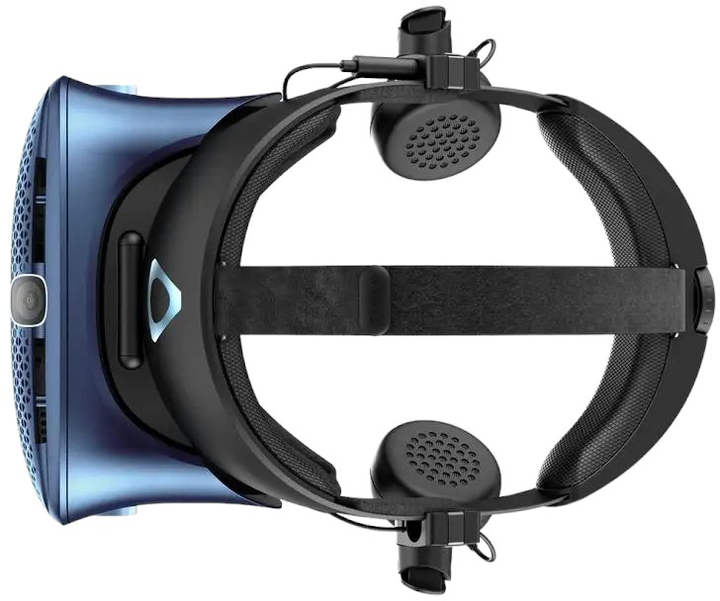 Окуляри віртуальної реальності HTC Cosmos Remose (99HARL038-00) (FA9712000671) - Уцінка - зображення 5