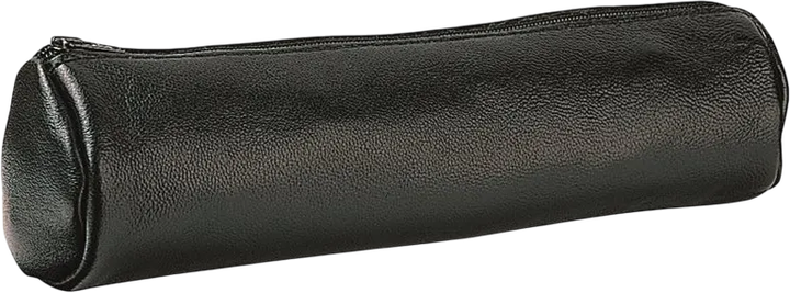 Пенал Oxford Elba чорний 21 x 6 см (3045052630802) - зображення 1
