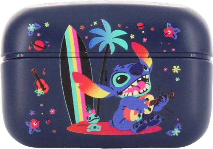 Навушники Exquisite Gaming TWS Buds - Lilo and Stitch: Stitch Midnight Stitch (5060525897221) - зображення 4