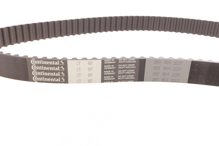 Ремень генератора CONTINENTAL (CT937K1) - изображение 2