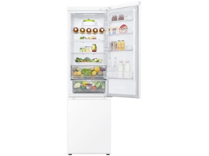 Холодильник із морозильною камерою LG GW-B509FVFW - зображення 3