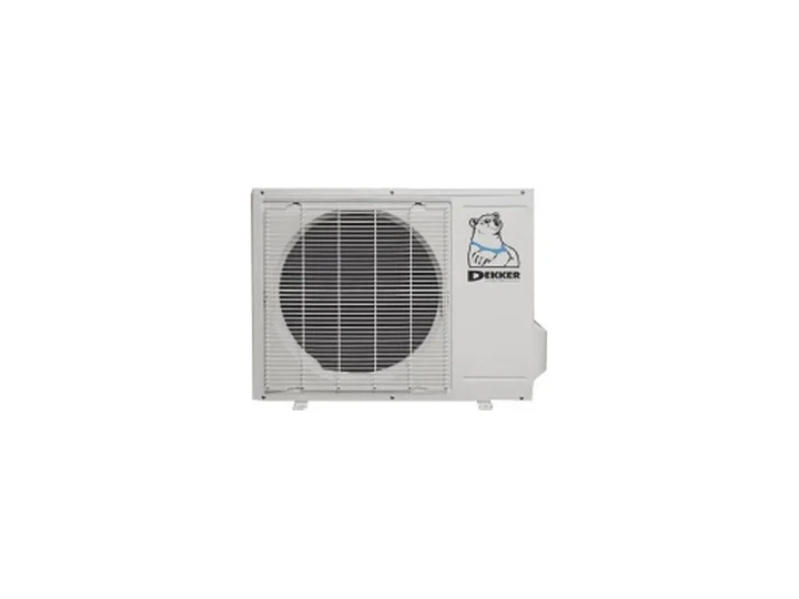 Кондиціонер Dekker DSH 105R/E - изображение 2