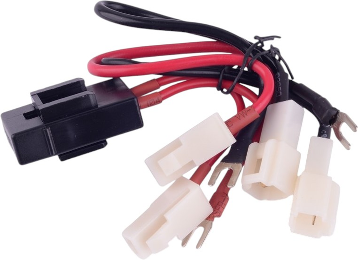 Перетворювач напруги Volt Polska DC 600 24VDC/12VDC 600W (4ZDC9500ST) - зображення 5