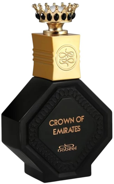 Woda perfumowana unisex Nabeel Crown Of Emirates 100 ml (6291109921790) - obraz 1