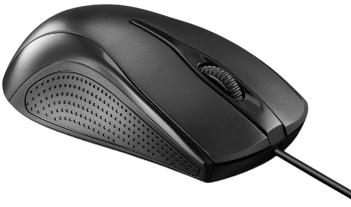 Миша Hama MC-200 USB Black (00182602) - зображення 3