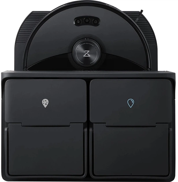 Робот-пылесос RoboRock S8 Max Ultra Black (S8MU52-00) - Фото 7 Робот-пылесос RoboRock S8 Max Ultra Black (S8MU52-00) - изображение 7