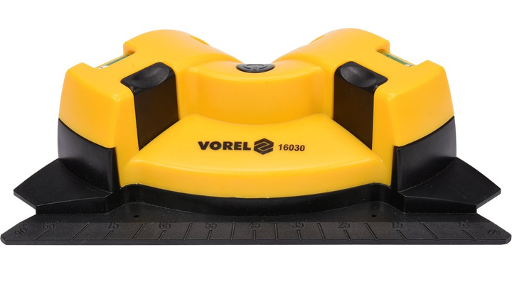 Laser Vorel kątowy do układania płytek 16030 (5906083024429) - obraz 4