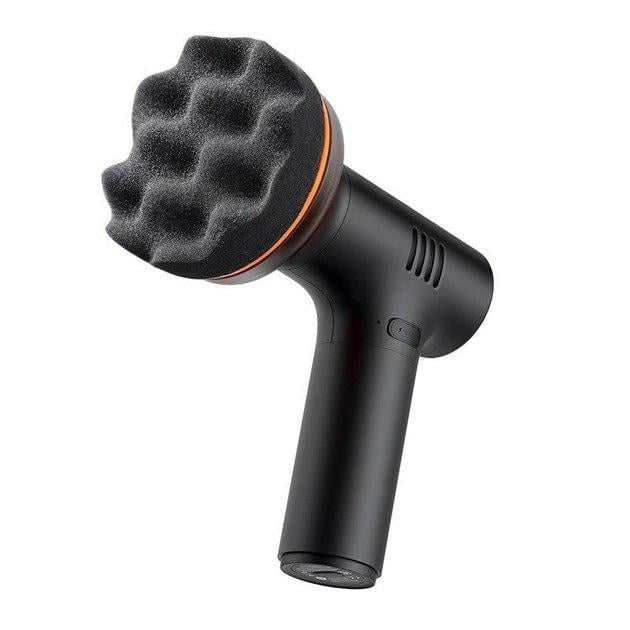 Полировальная машина Baseus NeoPower Wireless Mini Car Waxer Lite Black (CRLQ000001) - Фото 1 Полировальная машина Baseus NeoPower Wireless Mini Car Waxer Lite Black (CRLQ000001) - изображение 1