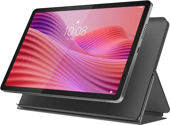 Etui Lenovo do Lenovo Tab Folio Case Grey (ZG38C06653) - obraz 2