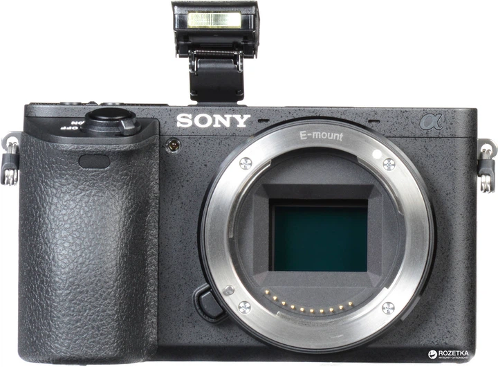 Фотоапарат Sony Alpha a6500 Body Black (ILCE6500B.CEC) купити на