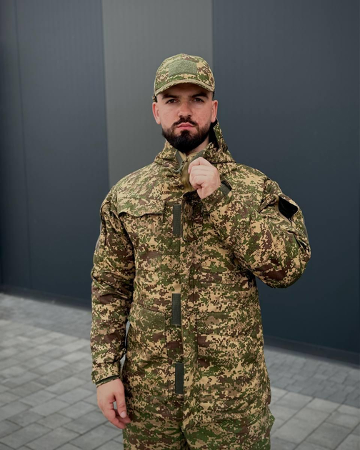 Форма 4в1 Куртка та Штани і Убакс + ПОДАРУНОК Бейсболка хижак розмір S - изображение 5