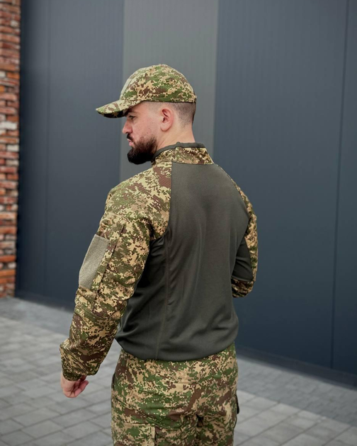 Форма 4в1 Куртка та Штани і Убакс + ПОДАРУНОК Бейсболка хижак розмір S - изображение 7