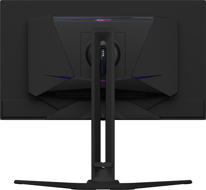 Монитор GIGABYTE AORUS FO27Q3 EK - изображение 4