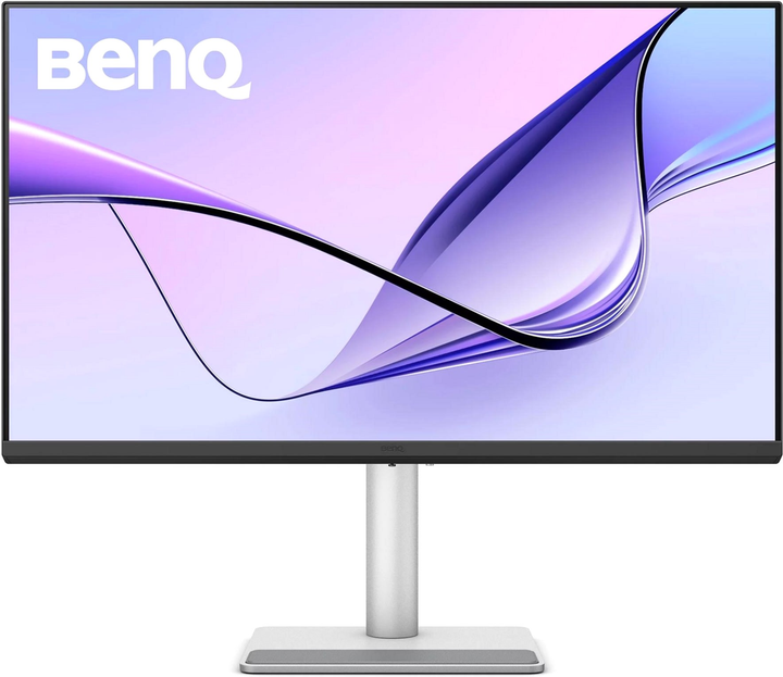 Монитор BENQ MA320U Silver (9H.LMXLB.QBE) - изображение 1