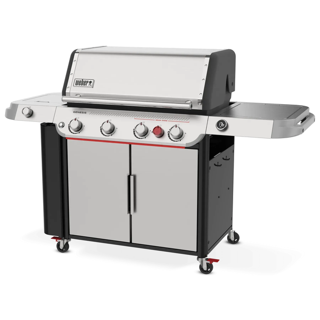 Газовый гриль Weber Genesis SP-435W 1501320 - изображение 2