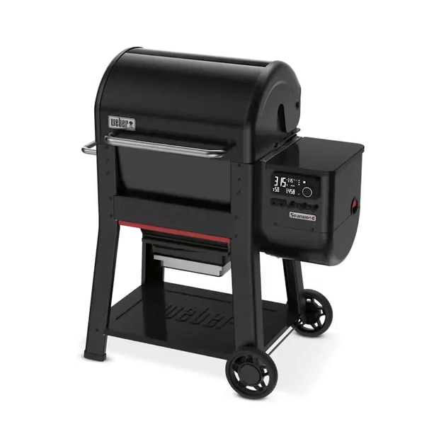 Пеллетный гриль Weber SEARWOOD 600 1500133 - изображение 2