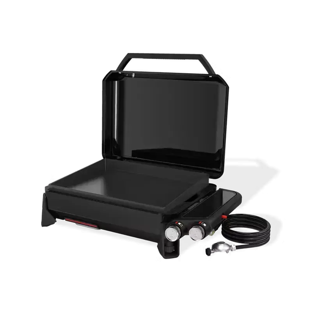 Газовый гриль-планча Weber SLATE GP 56 см 1501460 - изображение 4