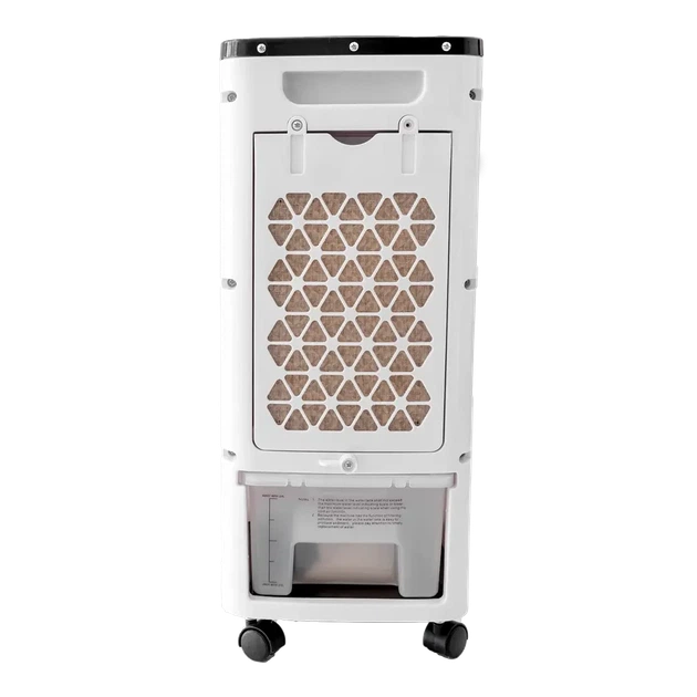 Кондиционер напольный мобильный Air Cooler СВ-7854 воздушный на водной основе с пультом 3 режима - Фото 4 Кондиционер напольный мобильный Air Cooler СВ-7854 воздушный на водной основе с пультом 3 режима - изображение 4