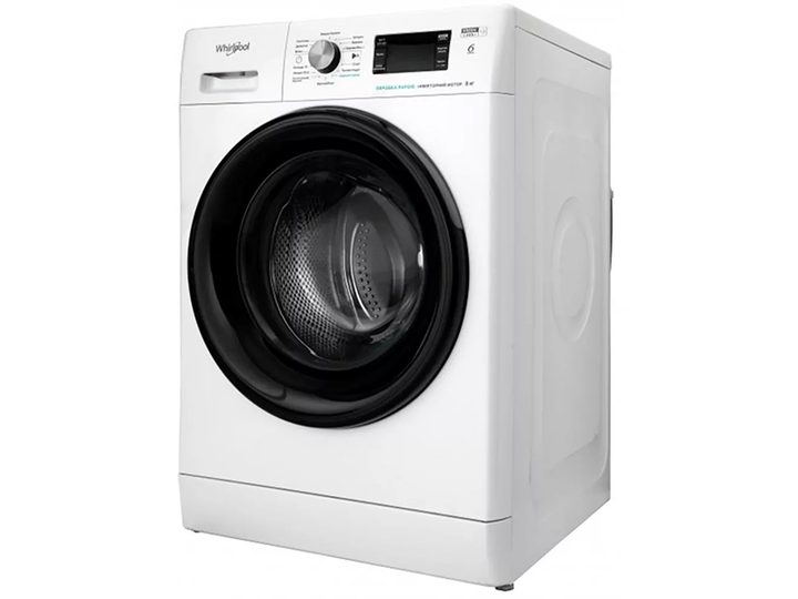 Стиральная машина Whirlpool - FFB 8248 BVUA - Фото 3 Стиральная машина Whirlpool - FFB 8248 BVUA - изображение 3