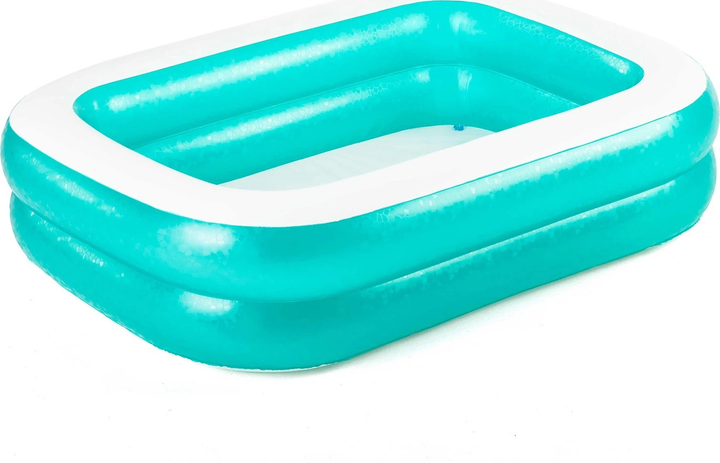 Basen dmuchany dla dzieci Bestway 54005 prostokątny 201 x 150 x 51 cm (6942138950519) - obraz 2