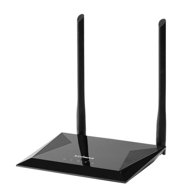 Маршрутизатор Edimax (BR-6428NS V5) 300N 2T2R Wireless broadband - зображення 2