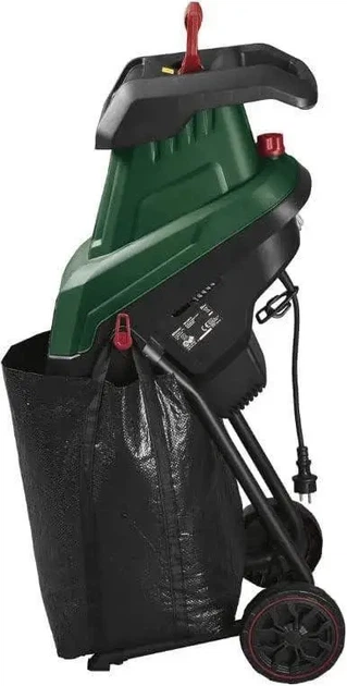 Садовий подрібнювач гілок Parkside PMH 2400 C3 - зображення 2