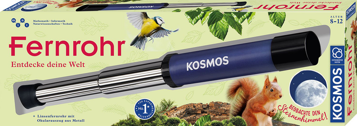 Телескоп Kosmos Telescope 67687 (4002051676872) - зображення 1