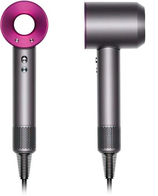 【新品】Leafless hair dryer Безлистий фен Leafless Hair Dryer 5 in 1 (без лопатей) – Dostavka