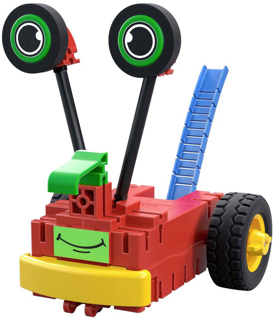 Zestaw Fischertechnik Robotics pierwsze programowanie 559889 (4048962424706) - obraz 2