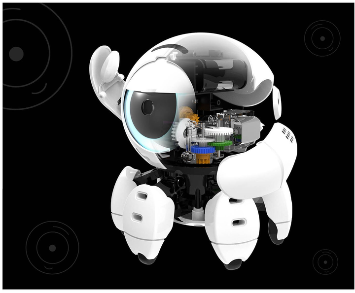 Набір Kosmos Bitsy - Dein cleverer Robo-Freund набір 621094 (4002051621094) - зображення 2