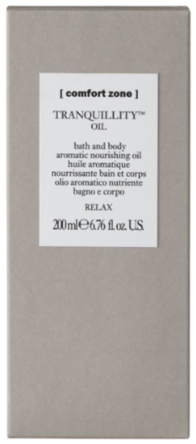 Olejek do ciała Comfort Zone Tranquillity 200 ml (8004608523307) - obraz 2