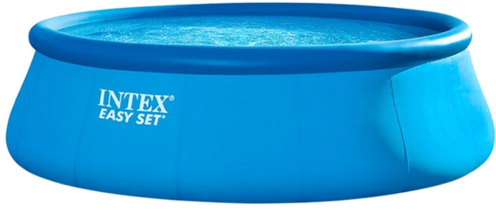 Садовий наливний басейн Intex 28106 244 x 61 см 16 в 1 (5903890621865) - зображення 2