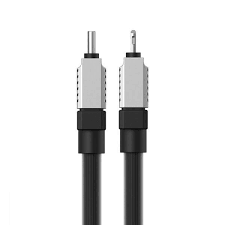 Кабель Baseus CoolPlay Series Type-C to to Lightning (20W, 2m) (CAKW000101) - Black - Фото 2 Кабель Baseus CoolPlay Series Type-C to to Lightning (20W, 2m) (CAKW000101) - Black - изображение 2