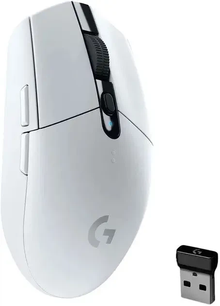 Мышка беспроводная Logi G304 - изображение 3