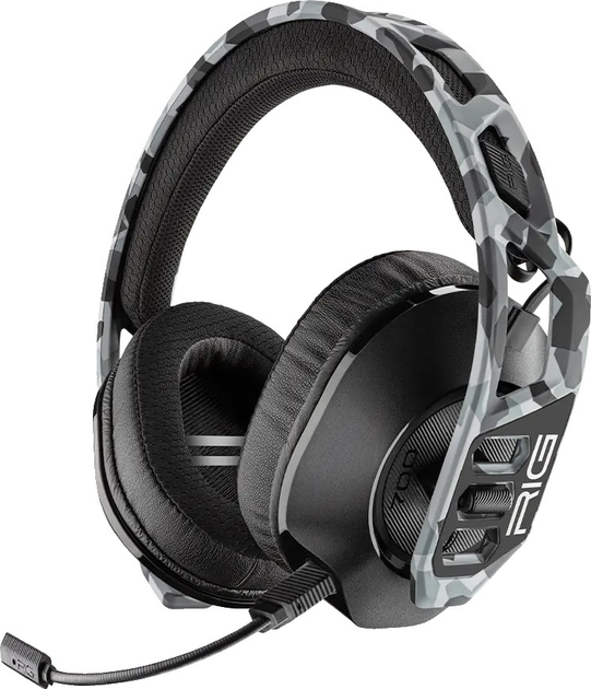 Навушники Nacon RIG 700HX Urban Camo (3665962002706) - зображення 1