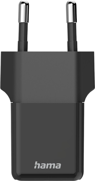 Ładowarka Hama SuperMini GaN PD/QC USB-C 30W Black (4047443522498) - obraz 4