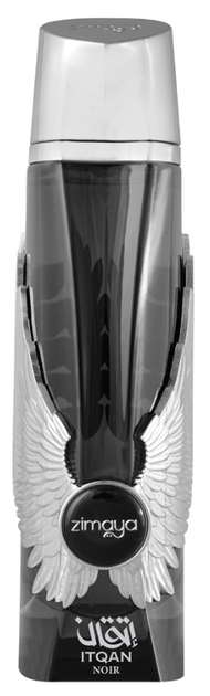 Woda perfumowana unisex Zimaya Itqan Noir 100 ml (6290171075172) - obraz 2