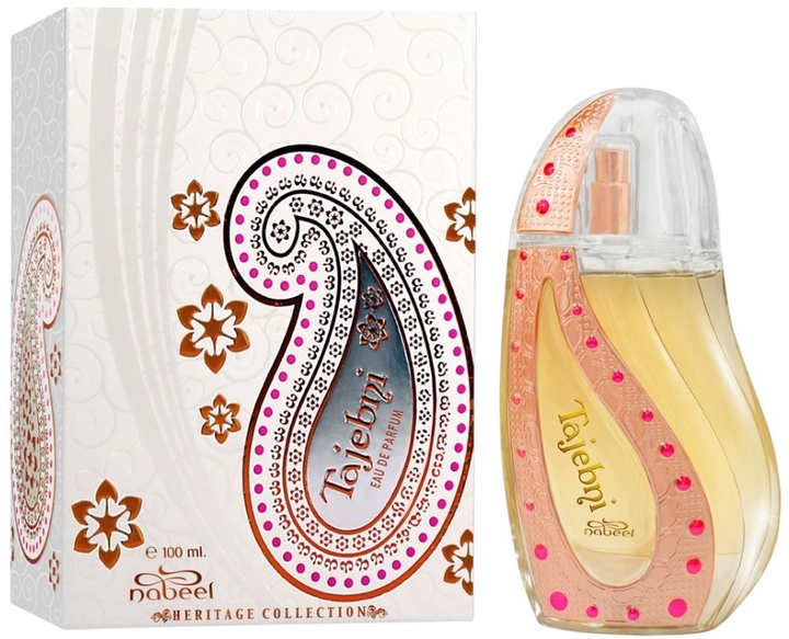 Woda perfumowana unisex Nabeel Tajebni 100 ml (6291109923176) - obraz 2