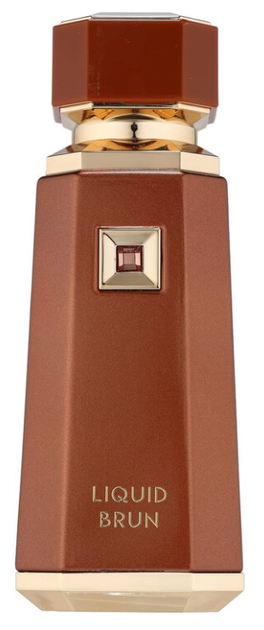 Парфумована вода для чоловіків Fragrance World French Avenue Liquid Brun 100 мл (6290360375694) - зображення 1
