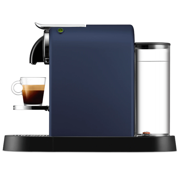Кофеварка Nespresso Citiz Magic Blue D - изображение 3