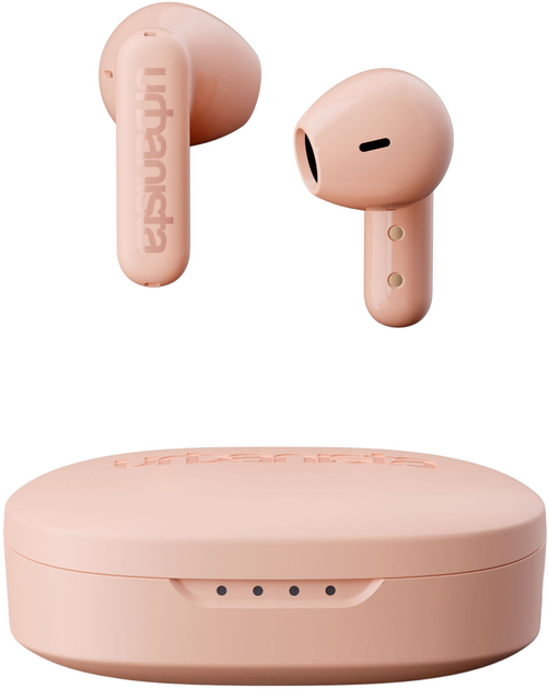 Słuchawki Urbanista Copenhagen Dusty Pink (7350088304433) - obraz 1