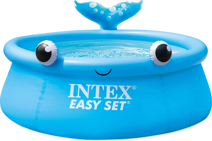 Basen rozporowy dla dzieci Intex 26102 183 x 51 cm (6941057426006) - obraz 2