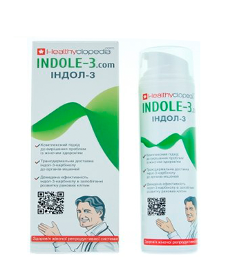 Крем для груди Индол-3 / Indole-3 Healthyclopedia 150 мл - изображение 3