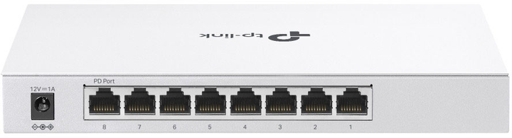 Przełącznik TP-LINK Festa FS308G - obraz 2
