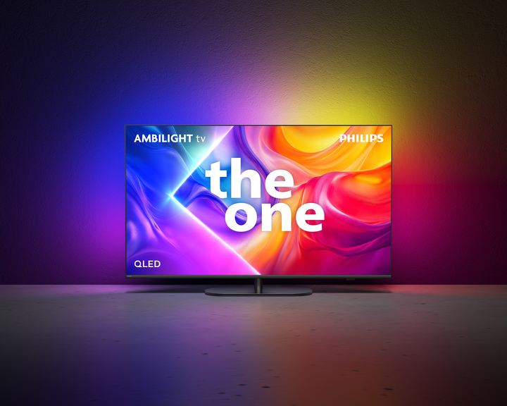 Телевізор Philips QLED 65" 65PUS9010/12 - зображення 7