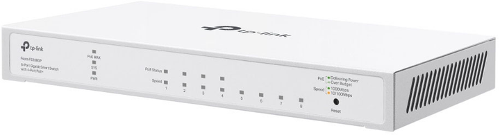 Przełącznik TP-LINK Festa FS308GP - obraz 3